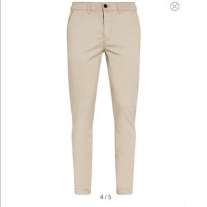 topman khaki pants